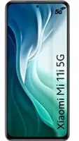Xiaomi Mi 11i 16,9 cm (6.67") Double SIM Android 11 5G USB Type-C 8 Go 256 Go 4520 mAh Blanc