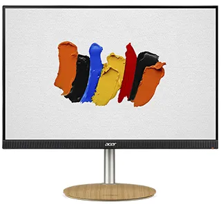 Acer CM2241W écran plat de PC 61 cm (24") 1920 x 1200 pixels WUXGA Noir