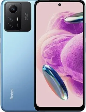 Xiaomi Redmi Note 12S 16,3 cm (6.43") Double SIM Android 13 4G USB Type-C 8 Go 256 Go 5000 mAh Bleu