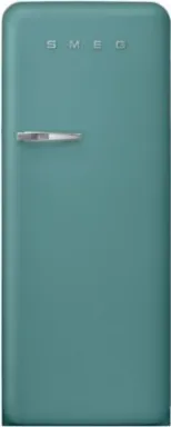 Smeg FAB28RDEG5 frigo combine Pose libre 270 L D Vert