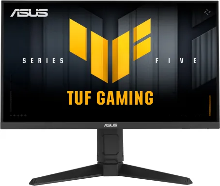 ASUS TUF Gaming VG259QL5A écran plat de PC 62,2 cm (24.5") 1920 x 1080 pixels Full HD LED Noir