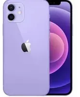 Apple iPhone 12 15,5 cm (6.1") Double SIM iOS 14 5G 64 Go Violet