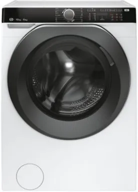 Essentiel B ELS106-1B machine à laver avec sèche linge Pose libre Charge avant Blanc D