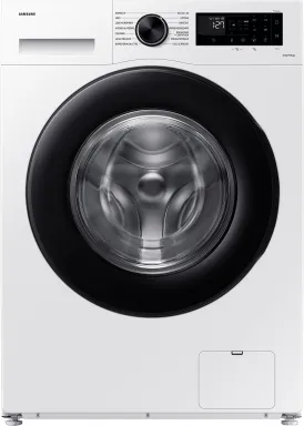 Samsung WW80CGC04DAEEP machine à laver Charge avant 8 kg 1400 tr/min Blanc