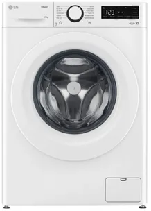 LG F82AV33WH machine à laver Charge avant 8,5 kg 1200 tr/min Blanc