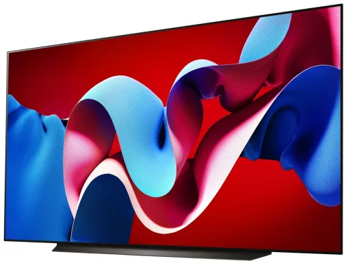LG OLED83C46LA TV 2,11 m (83") 4K Ultra HD Smart TV Wifi Marron