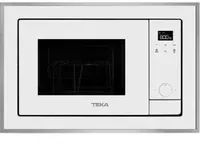 Teka ML 820 BIS Intégré Micro-ondes grill 20 L 700 W Blanc