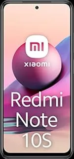 Xiaomi Redmi Note 10S 16,3 cm (6.43") Double SIM Android 11 4G USB Type-C 6 Go 64 Go 5000 mAh Gris