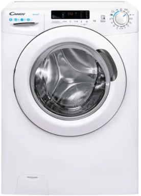 Candy Smart CS 1482DE-S machine à laver Charge avant 8 kg 1400 tr/min Blanc