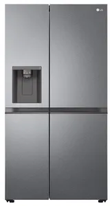 LG GSLV50DSXF frigo américain Pose libre 635 L F Graphite