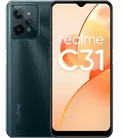 realme C C31 16,5 cm (6.5") Double SIM Android 11 4G Micro-USB 4 Go 64 Go 5000 mAh Vert