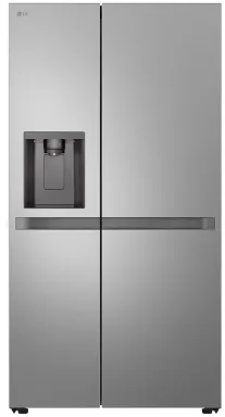 LG GSJC40PYPE frigo américain Pose libre 638 L E Argent