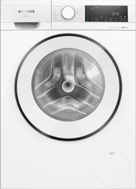 Siemens iQ500 WG54G2F1FR machine à laver Charge avant 10 kg 1400 tr/min Blanc