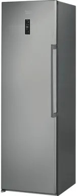 Hotpoint UH8 F2D XI 2 Pose libre 263 L E Acier inoxydable