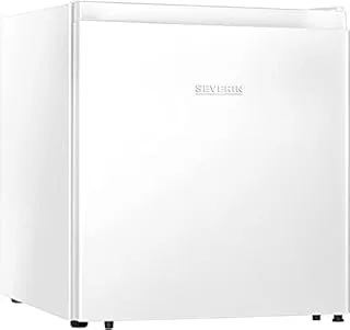 Severin KB 8877 frigo combine Pose libre 45 L E Blanc