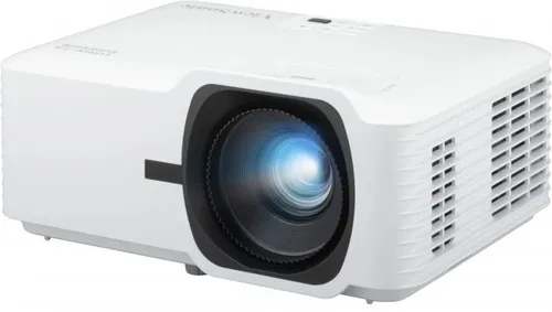 Viewsonic LS740HD vidéo-projecteur Projecteur à focale standard 5000 ANSI lumens 1080p (1920x1080) Blanc