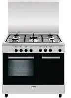 Glem Gas AR965MI6 four et cuisinière Electrique Gaz Acier inoxydable A