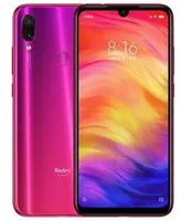 Xiaomi Redmi Note 7 16 cm (6.3") Double SIM hybride 4G USB Type-C 4 Go 64 Go 4000 mAh Rouge