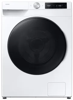 Samsung WD11DG6B85BE machine à laver avec sèche linge Pose libre Charge avant Blanc D