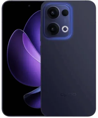 OPPO 13 5G 16,7 cm (6.59") Double SIM Android 15 USB Type-C 12 Go 256 Go 5600 mAh Bleu