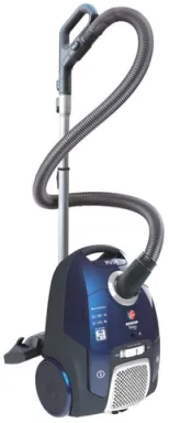 Hoover Telios Extra TX50PET 011 3,5 L Aspirateur réservoir cylindrique Sec 550 W Sac à poussière