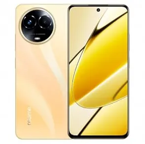 realme 11 5G 17,1 cm (6.72") Double SIM Android 13 USB Type-C 8 Go 256 Go 5000 mAh Or