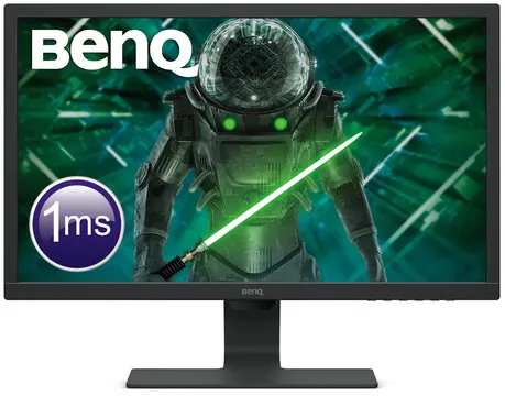 BenQ GL2480 LED display 61 cm (24") 1920 x 1080 pixels Full HD Noir