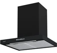 CATA SYGMA 6010 BK Montée au mur Noir 427,1 m³/h