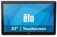 Elo Touch Solutions 2202L écran plat de PC 54,6 cm (21.5") 1920 x 1080 pixels Full HD LCD Écran tactile Noir