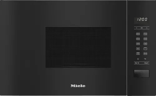 Miele M 2234 SC NR Intégré Micro-ondes grill 17 L 800 W Noir