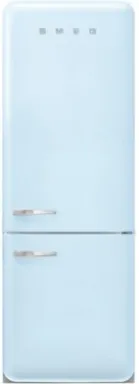 Smeg FAB38RPB5 réfrigérateur-congélateur Pose libre 481 L E Bleu