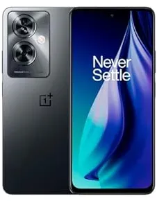 OnePlus Nord N30 SE 5G 17,1 cm (6.72") Double SIM Android 13 USB Type-C 4 Go 128 Go 5000 mAh Noir