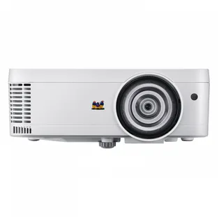 Viewsonic PS600X vidéo-projecteur Projecteur à focale courte 3700 ANSI lumens DLP XGA (1024x768) Blanc