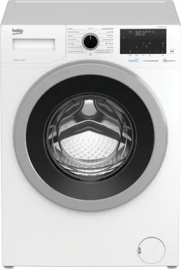 Beko WMY 81283 LMB4R machine à laver Charge avant 8 kg 1200 tr/min Blanc