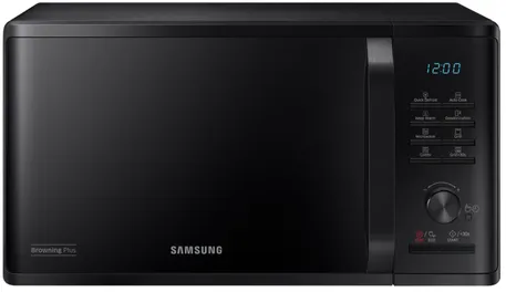 Samsung MG23K3515CK micro-onde Comptoir Micro-ondes grill 23 L 800 W Noir