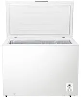 Hisense FT386D4AWLYE congélateur Congélateur coffre Autoportante 297 L E Blanc