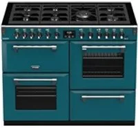 Stoves 444411575 four et cuisinière Electrique Gaz Vert