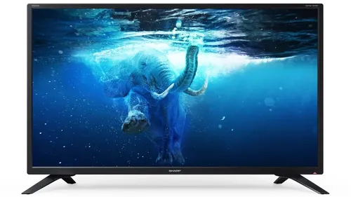 Sharp Aquos 32BC2E 81,3 cm (32") HD Smart TV Wifi Noir