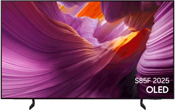 Samsung TV AI OLED 77" S85F 2025 4K