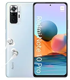 Xiaomi Redmi Note 10 Pro 16,9 cm (6.67") Double SIM Android 11 4G USB Type-C 8 Go 128 Go 5020 mAh Bleu