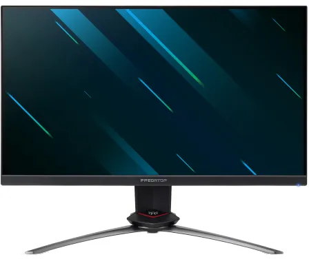 Acer Predator UM.KX3EE.P08 LED display 62,2 cm (24.5") 1920 x 1080 pixels Full HD LCD Noir