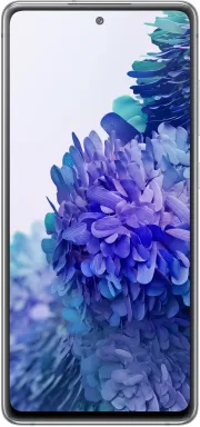 Samsung Galaxy S20 FE SM-G780F 16,5 cm (6.5") Android 10 4G USB Type-C 6 Go 128 Go 4500 mAh Blanc