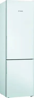 Bosch Serie 4 KGV39VWEA réfrigérateur-congélateur Pose libre 343 L E Blanc