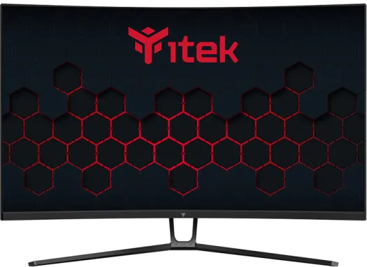 itek GGC écran plat de PC 82,5 cm (32.5") 2560 x 1440 pixels Quad HD LED Noir
