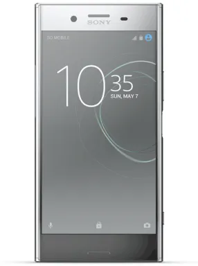 Sony Xperia XZ Premium 14 cm (5.5") Android 7.1 4G USB Type-C 4 Go 64 Go 3230 mAh Chrome