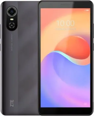 ZTE Blade A31 Plus 15,2 cm (5.99") 4G Micro-USB 1 Go 32 Go 3000 mAh Gris