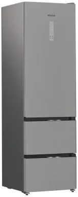 Whirlpool WHKF6352X5E réfrigérateur-congélateur Pose libre 351 L D Argent