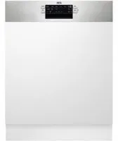 AEG FES5396XZM Semi-intégré 14 couverts D