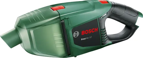 Bosch EasyVac 12 aspirateur de table Vert Sans sac