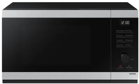 Samsung Micro-ondes Solo 32L Inox - MS32DG4504GT